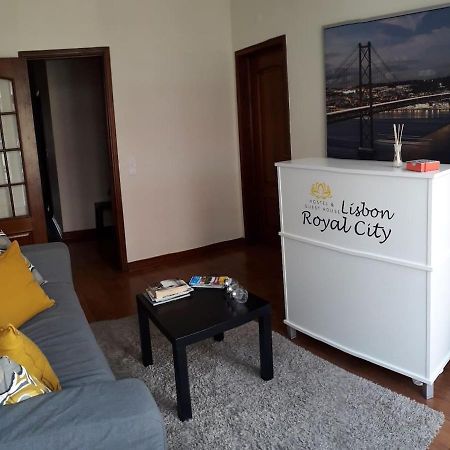 Royal Campo Ourique City Lisboa Dış mekan fotoğraf
