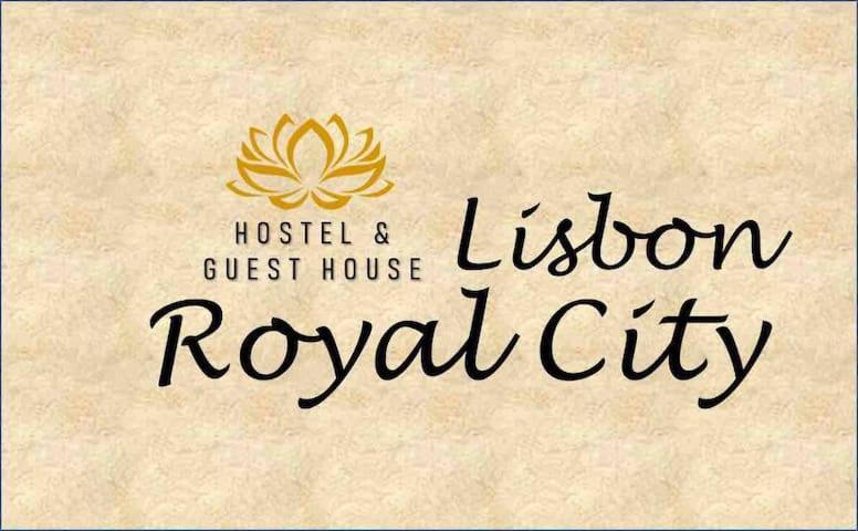 Royal Campo Ourique City Lisboa Dış mekan fotoğraf