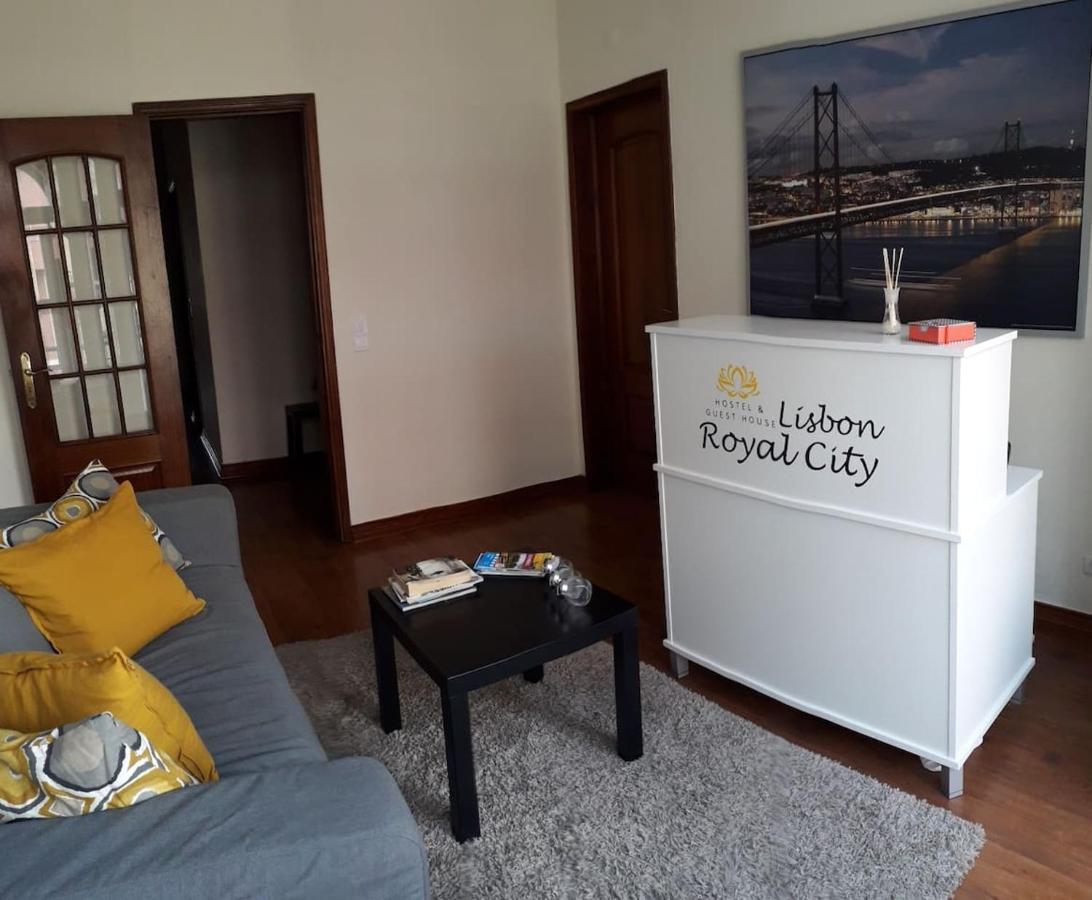 Royal Campo Ourique City Lisboa Dış mekan fotoğraf