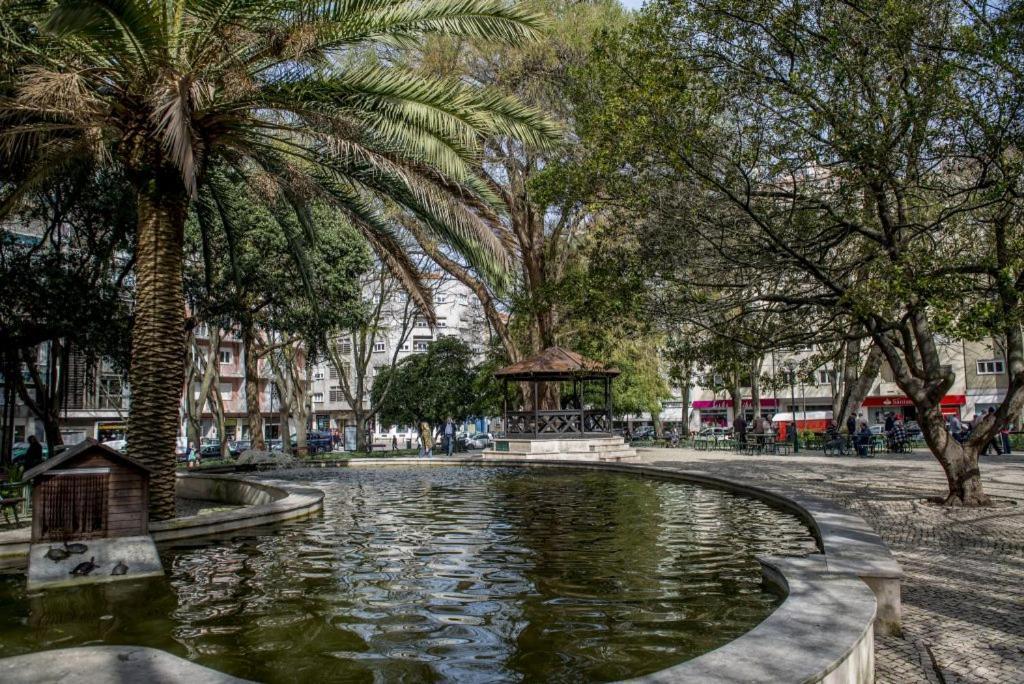 Royal Campo Ourique City Lisboa Dış mekan fotoğraf