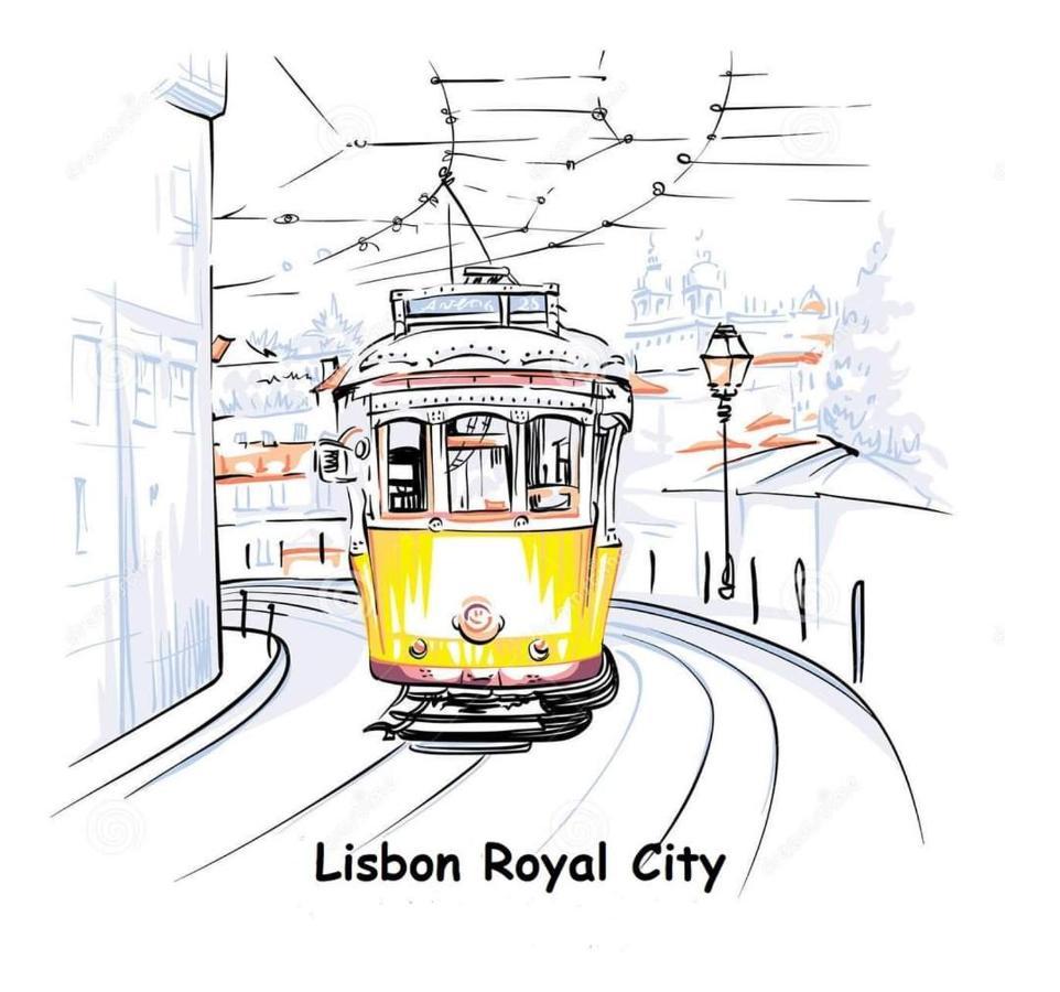 Royal Campo Ourique City Lisboa Dış mekan fotoğraf